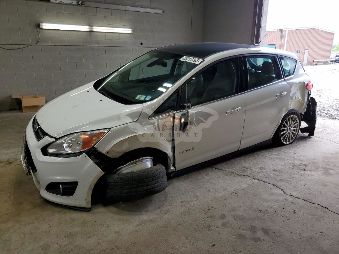 Ford C-Max SEL 2.0L  4 2015