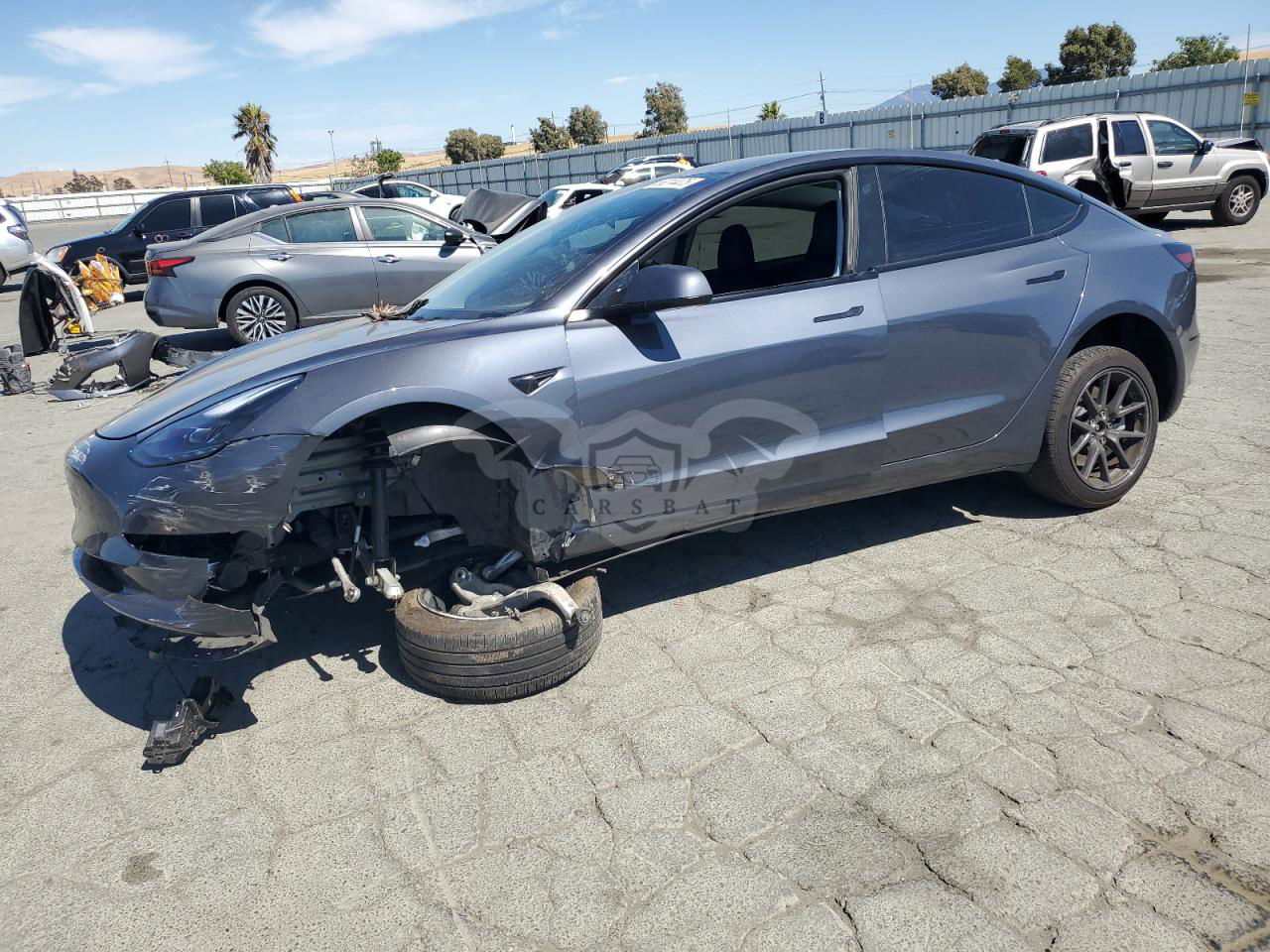 Tesla Model 3 2023