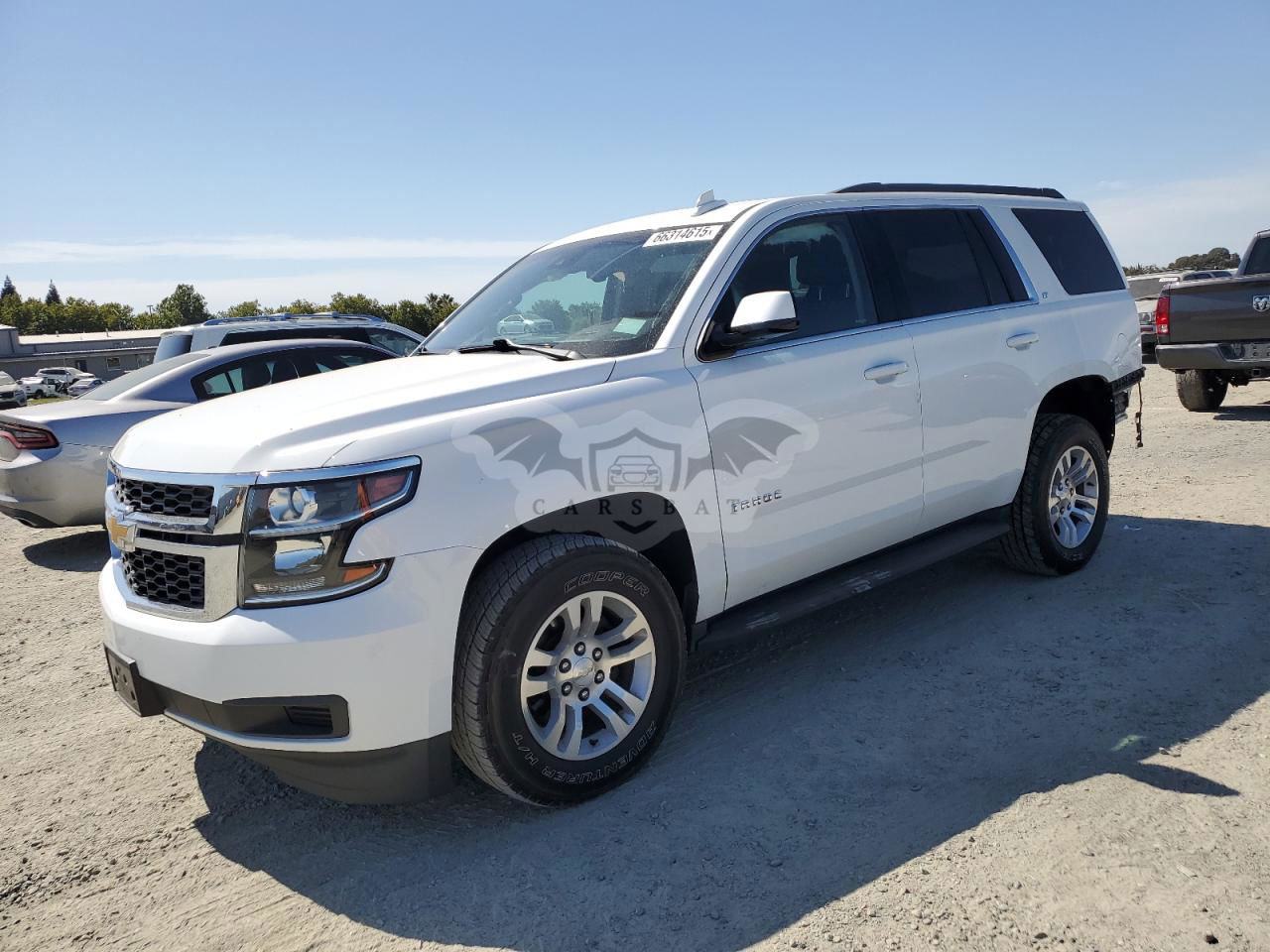 Chevrolet Tahoe K1500 LT 5.3L  8 2019