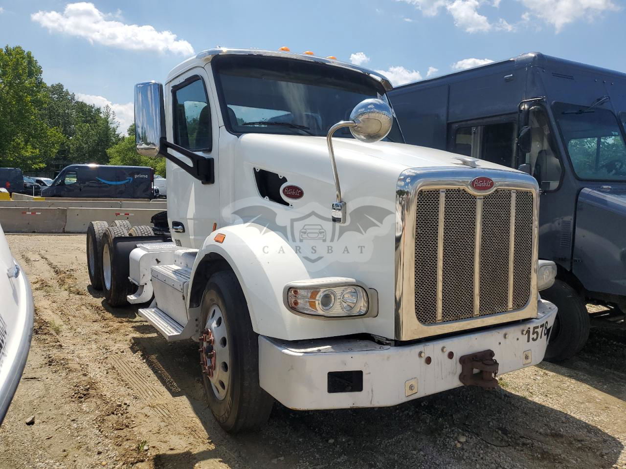 Peterbilt 567/579/587 12.9L  6 2015