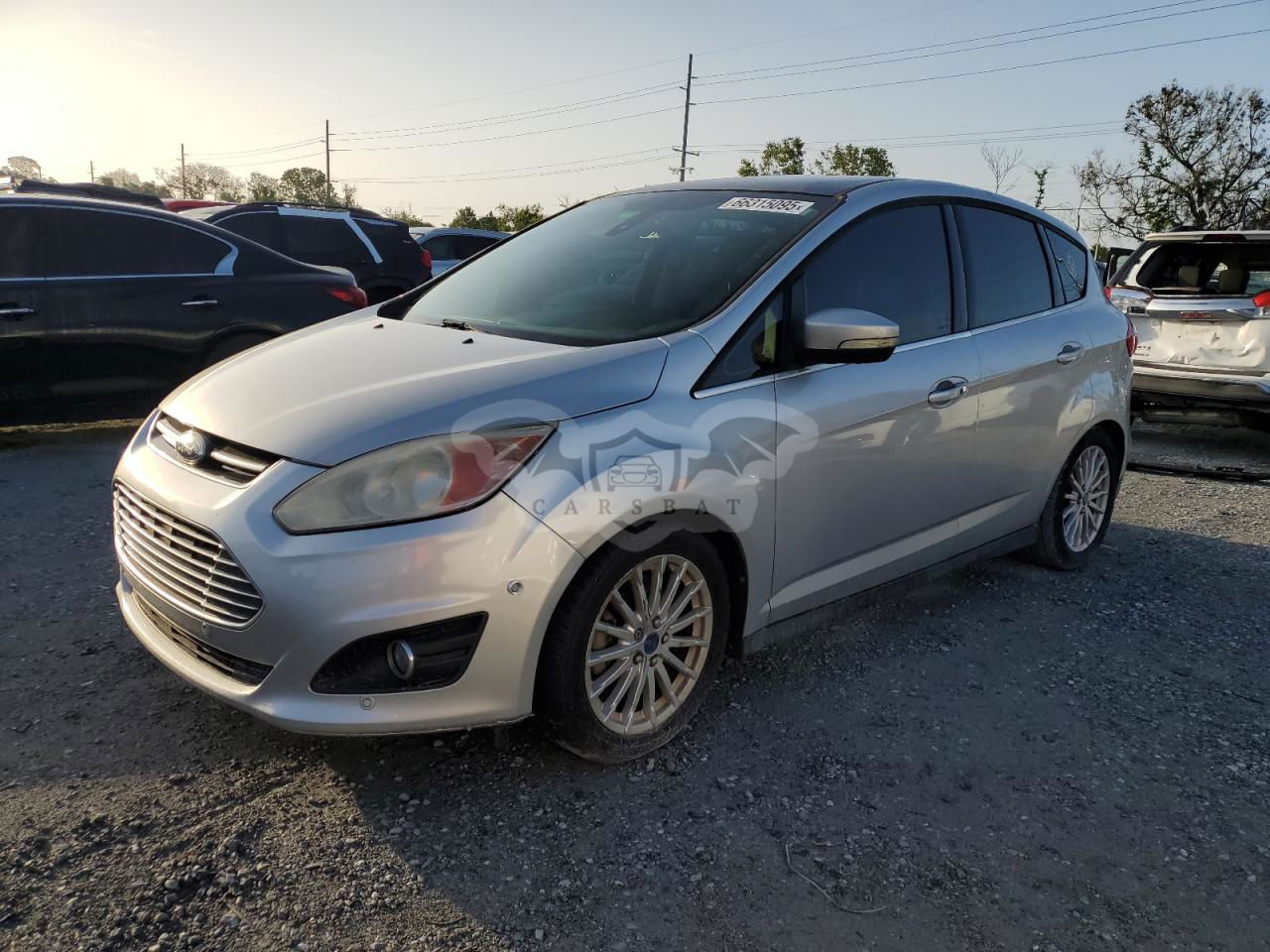 Ford C-Max SEL 2.0L  4 2013