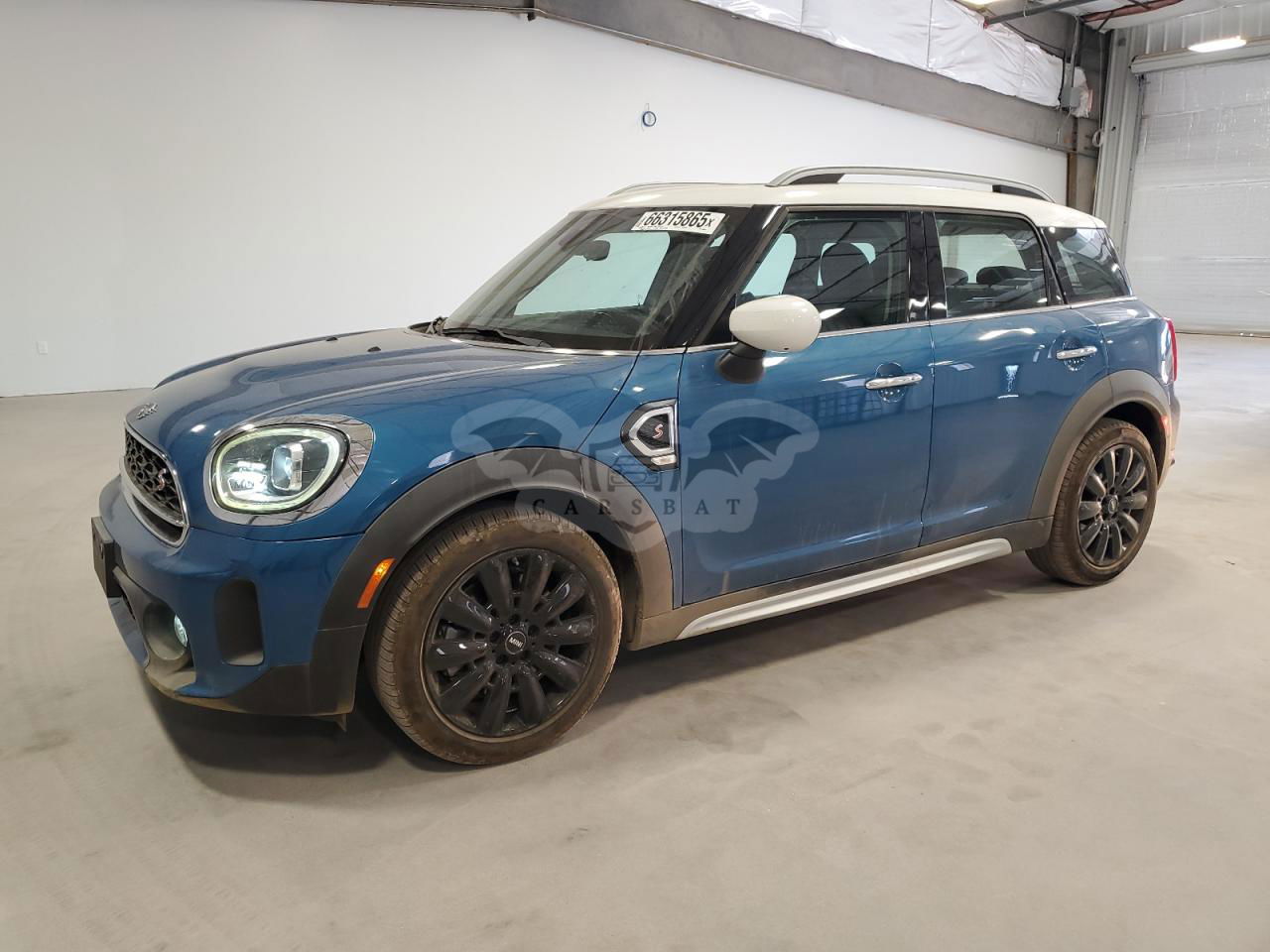 Mini Cooper S COUNTRYMAN 2.0L  4 2021