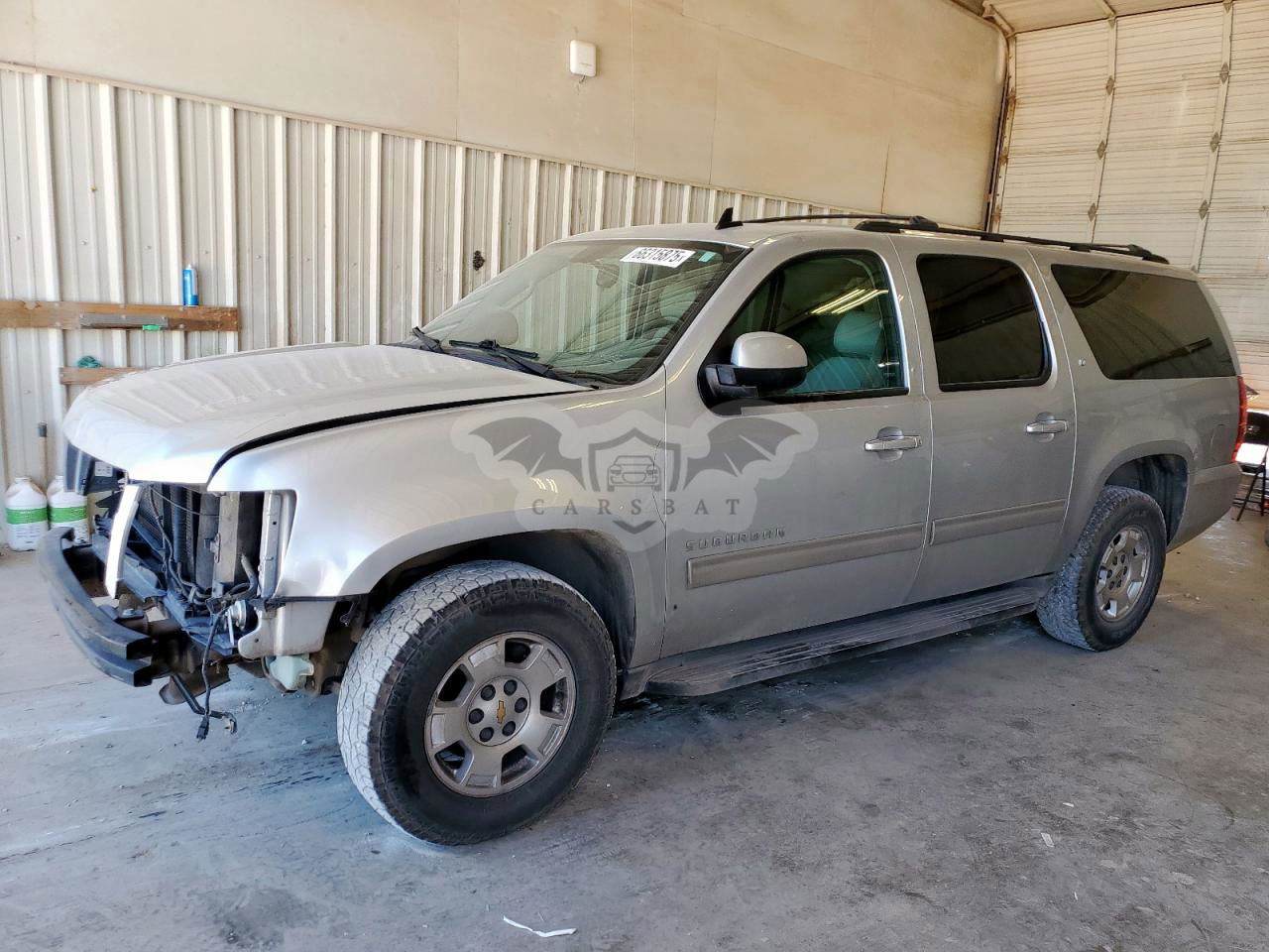 Chevrolet Suburban C1500 LT 5.3L  8 2013