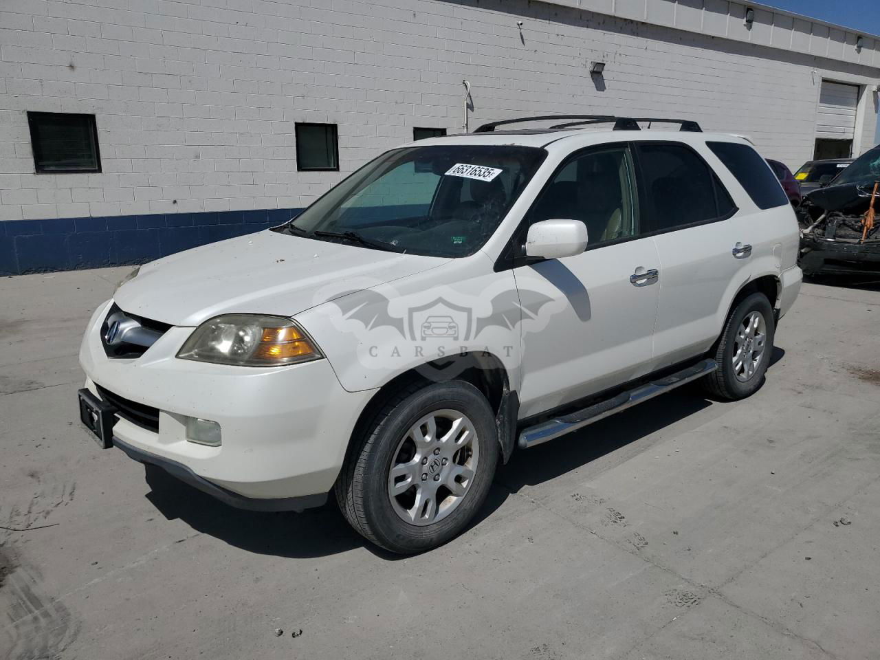 Acura MDX TOURING 3.5L  6 2006