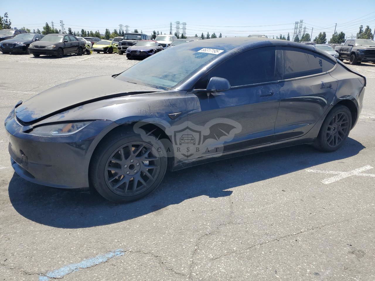 Tesla Model 3 2024