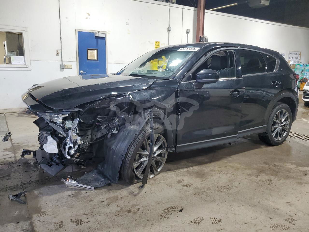 Mazda CX-5 SIGNATURE 2.5L  4 2021