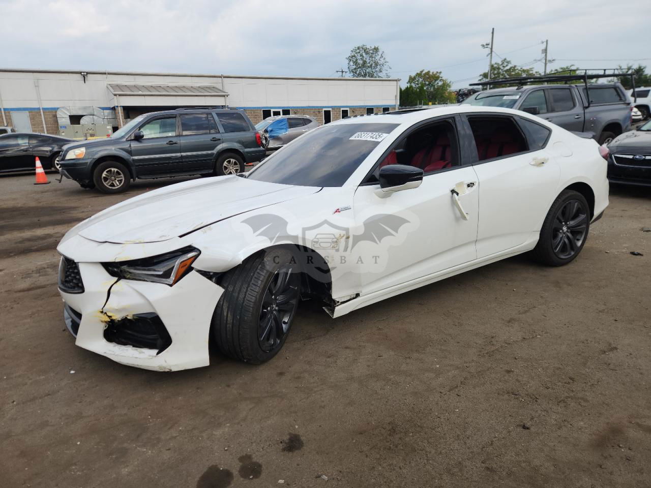 Acura TLX A-SPEC 2.0L  4 2023