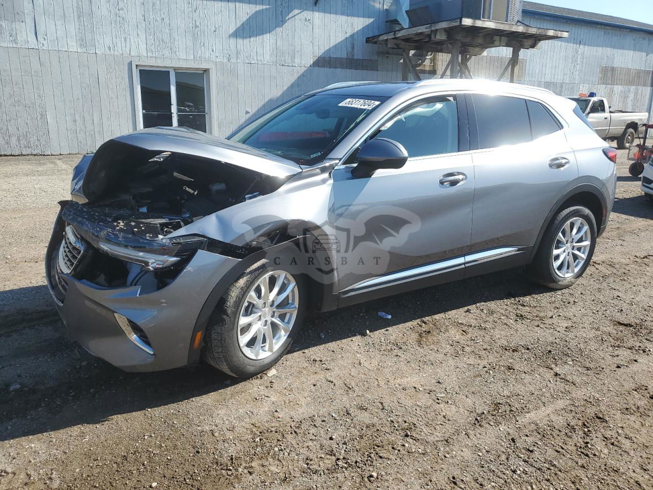 Buick Envision PREFERRED 2.0L  4 2021