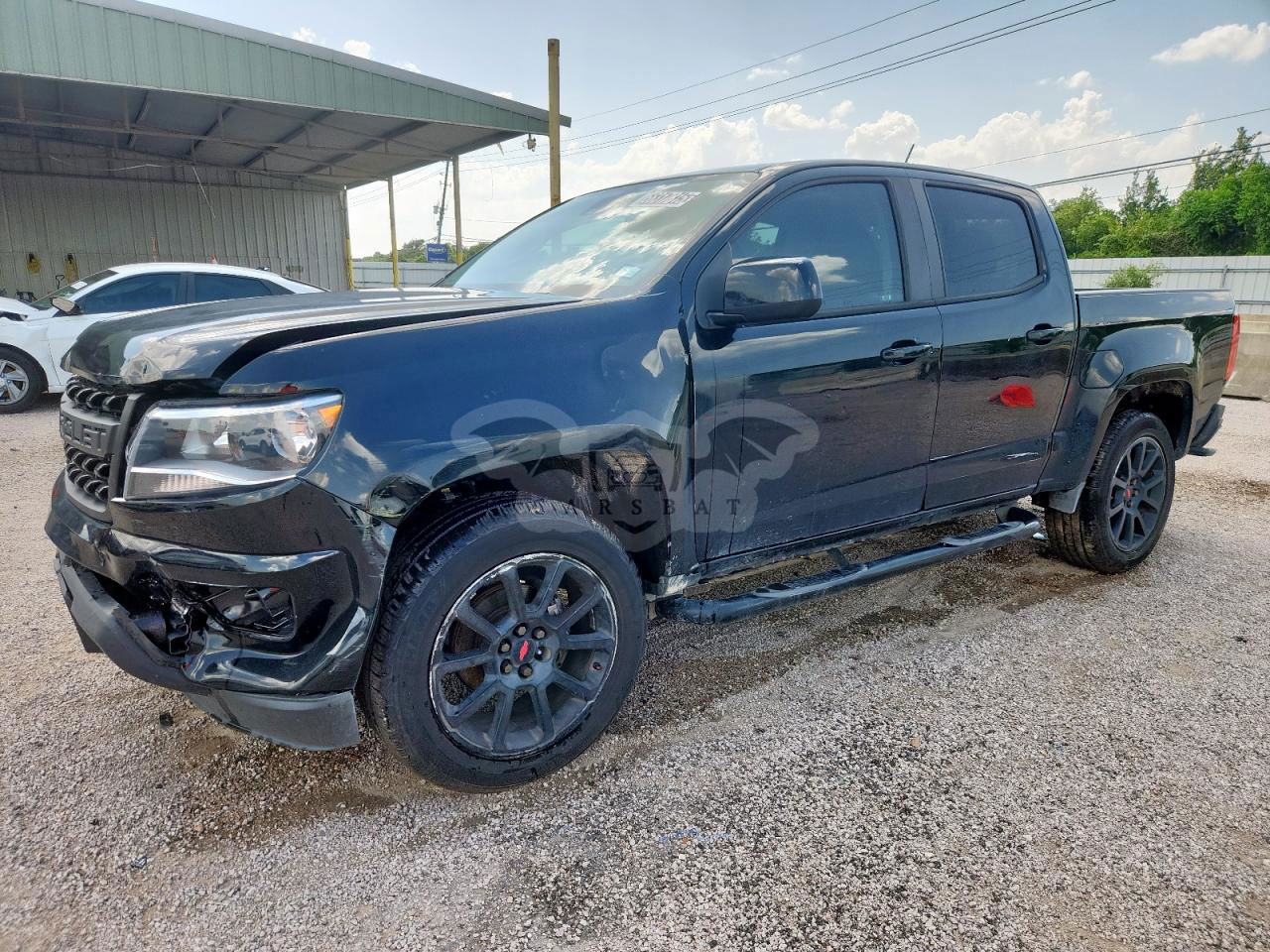 Chevrolet Colorado LT 3.6L  6 2020