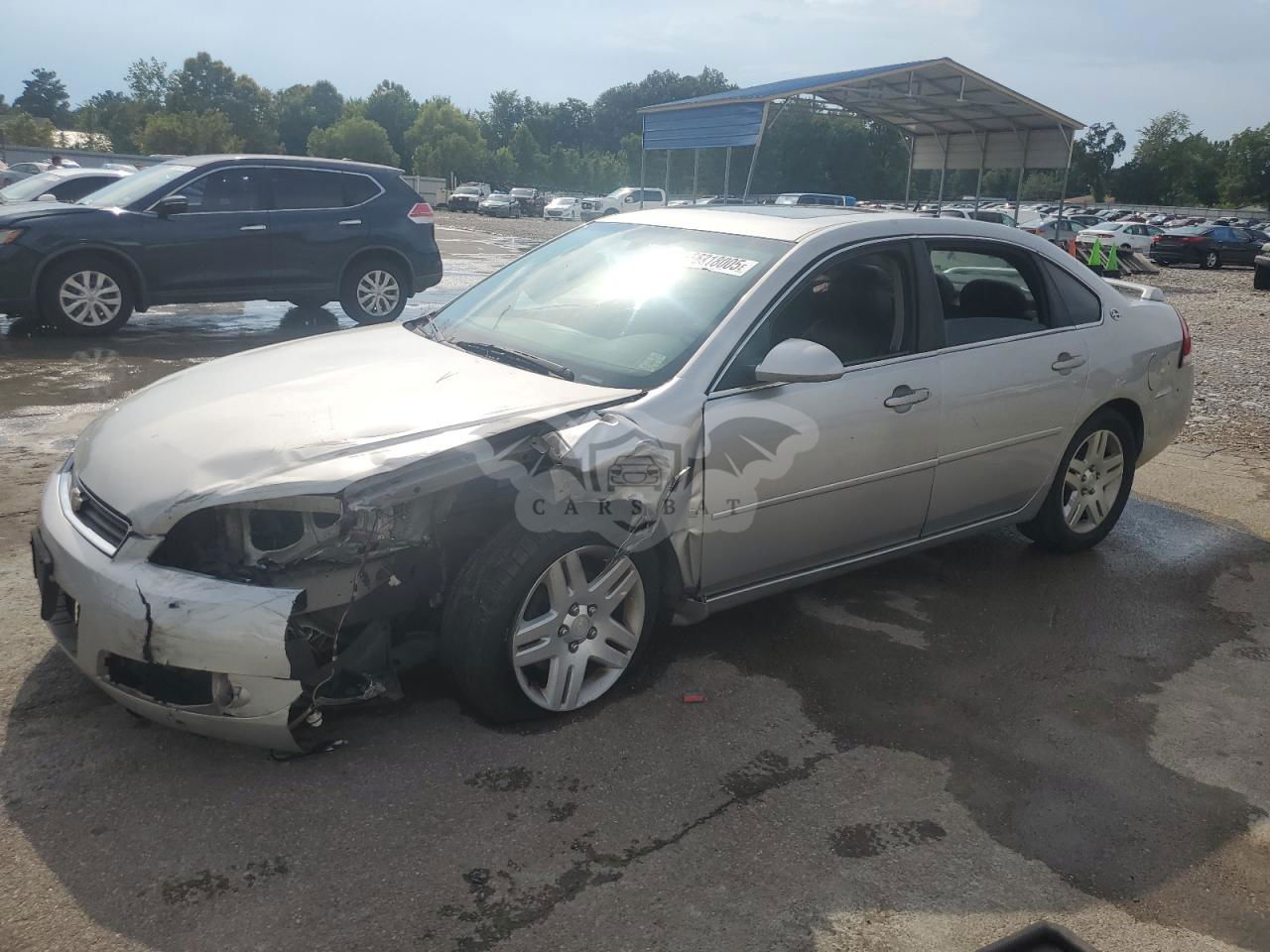 Chevrolet Impala LTZ 3.9L  6 2006