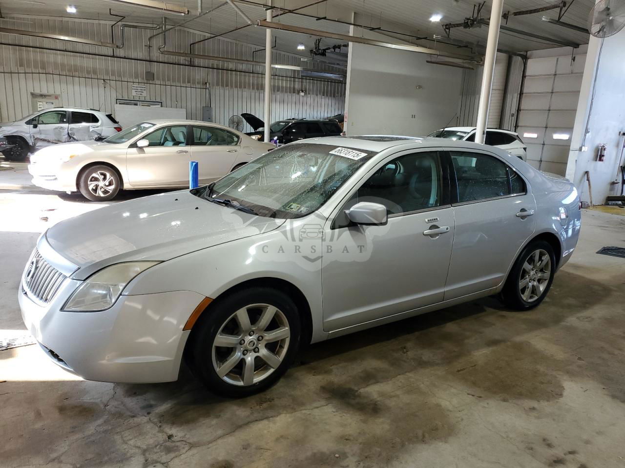 Mercury Milan PREMIER 3.0L  6 2011