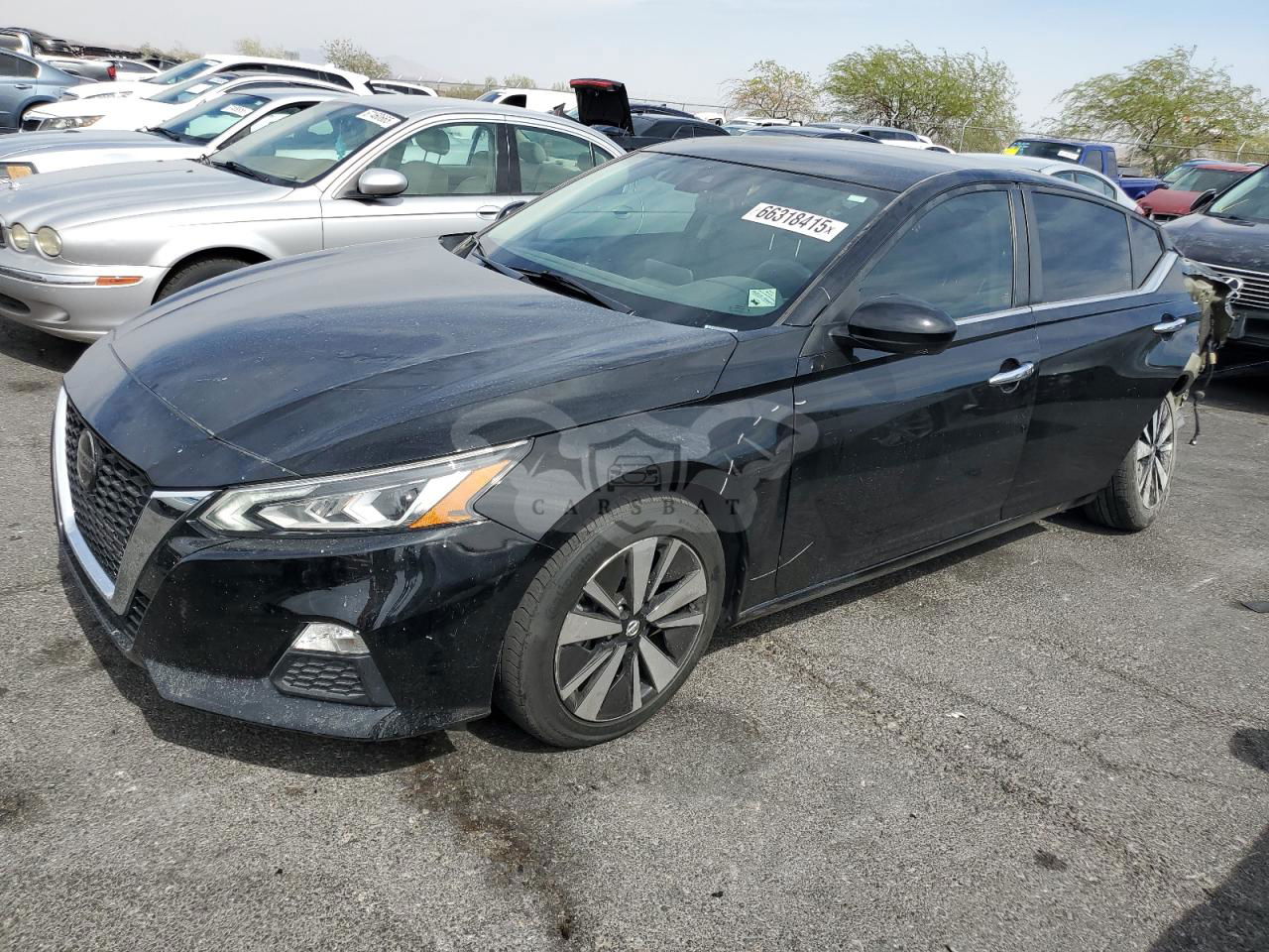 Nissan Altima SV 2.5L  4 2022
