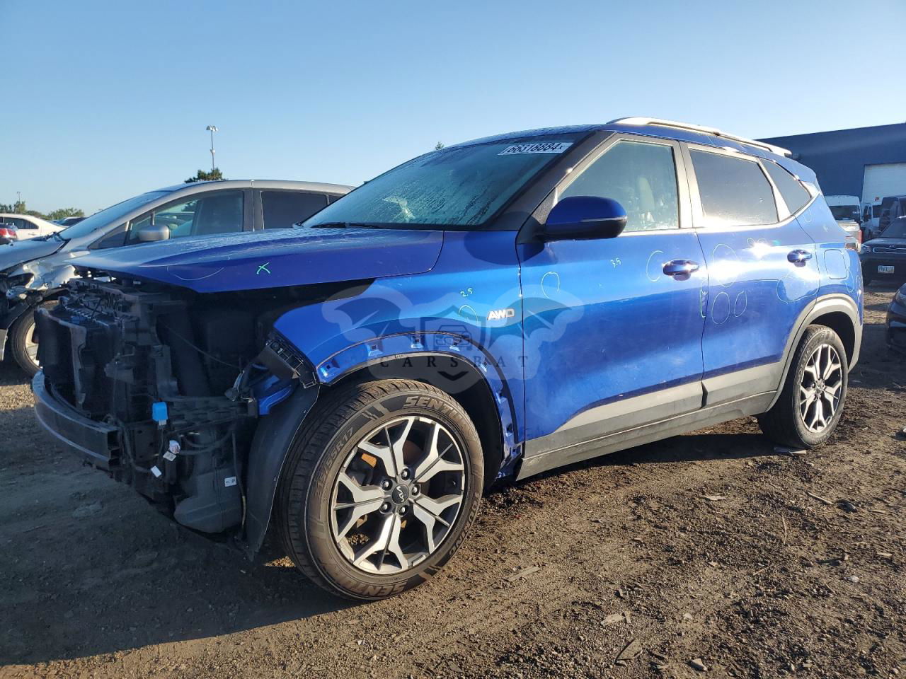 Kia Seltos EX 2.0L  4 2022