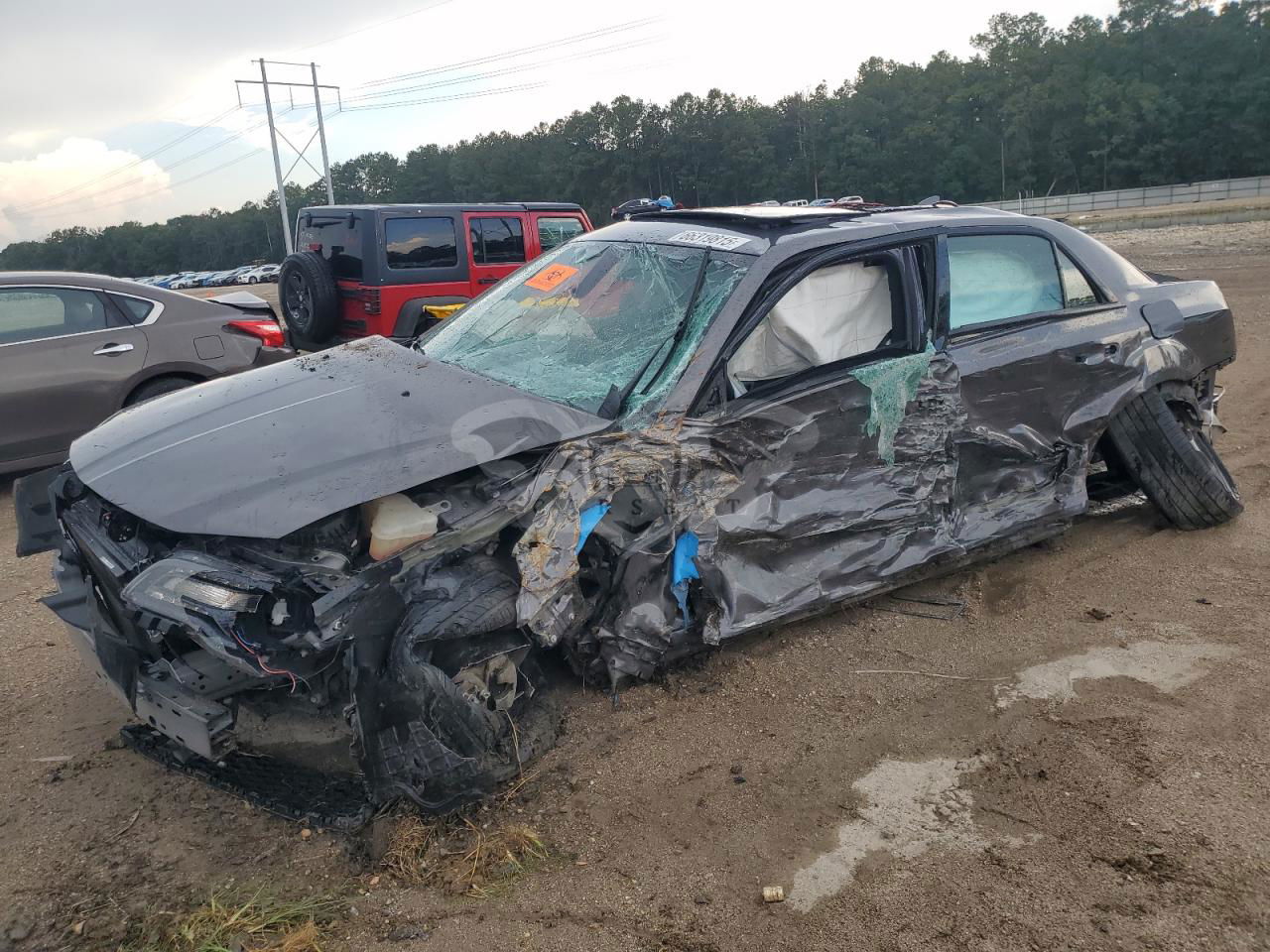 Chrysler 300 S 3.6L  6 2023