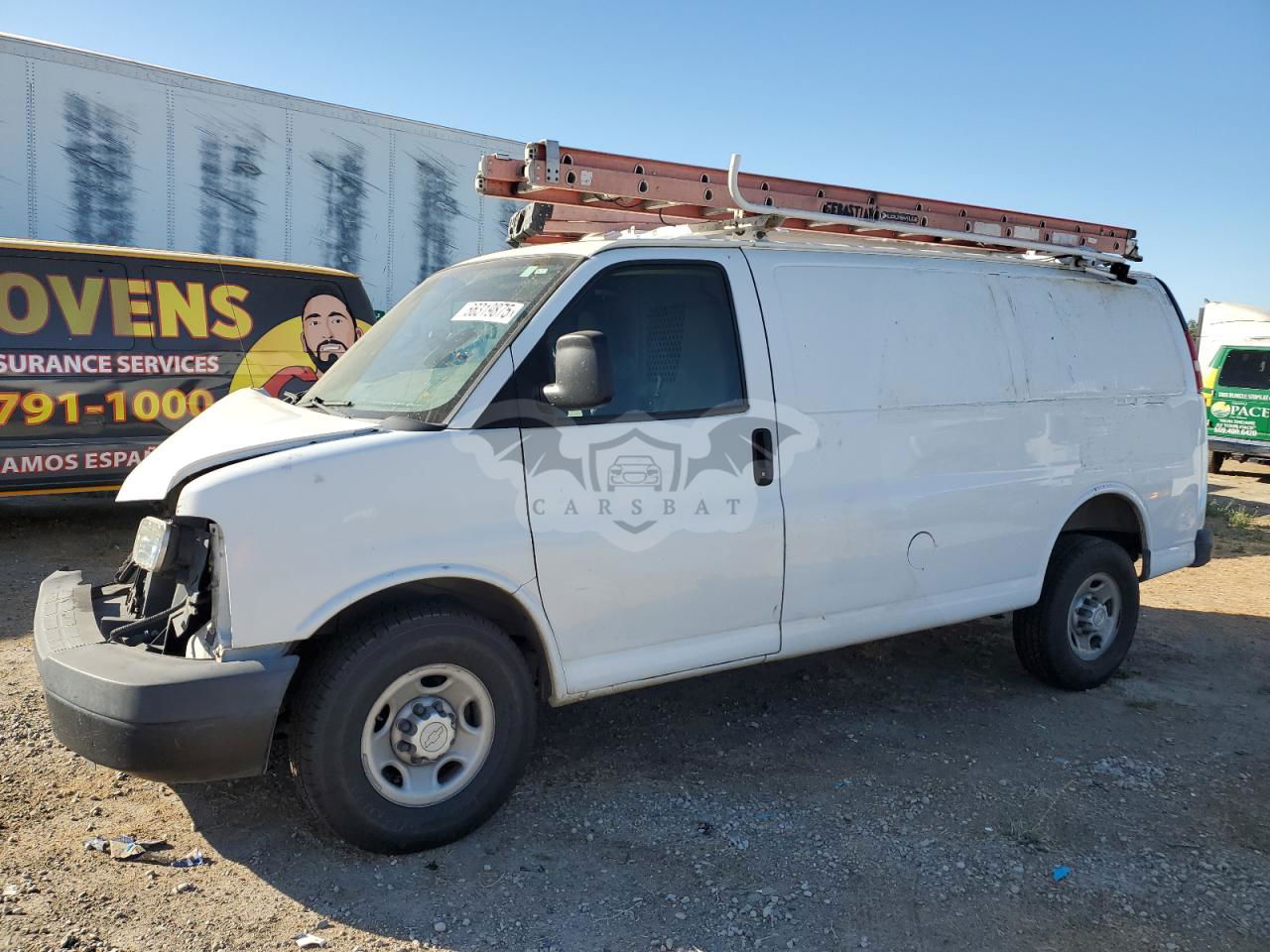 Chevrolet Express 4.8L  8 2016
