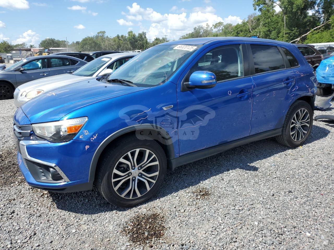 Mitsubishi Outlander ES 2.0L  4 2019