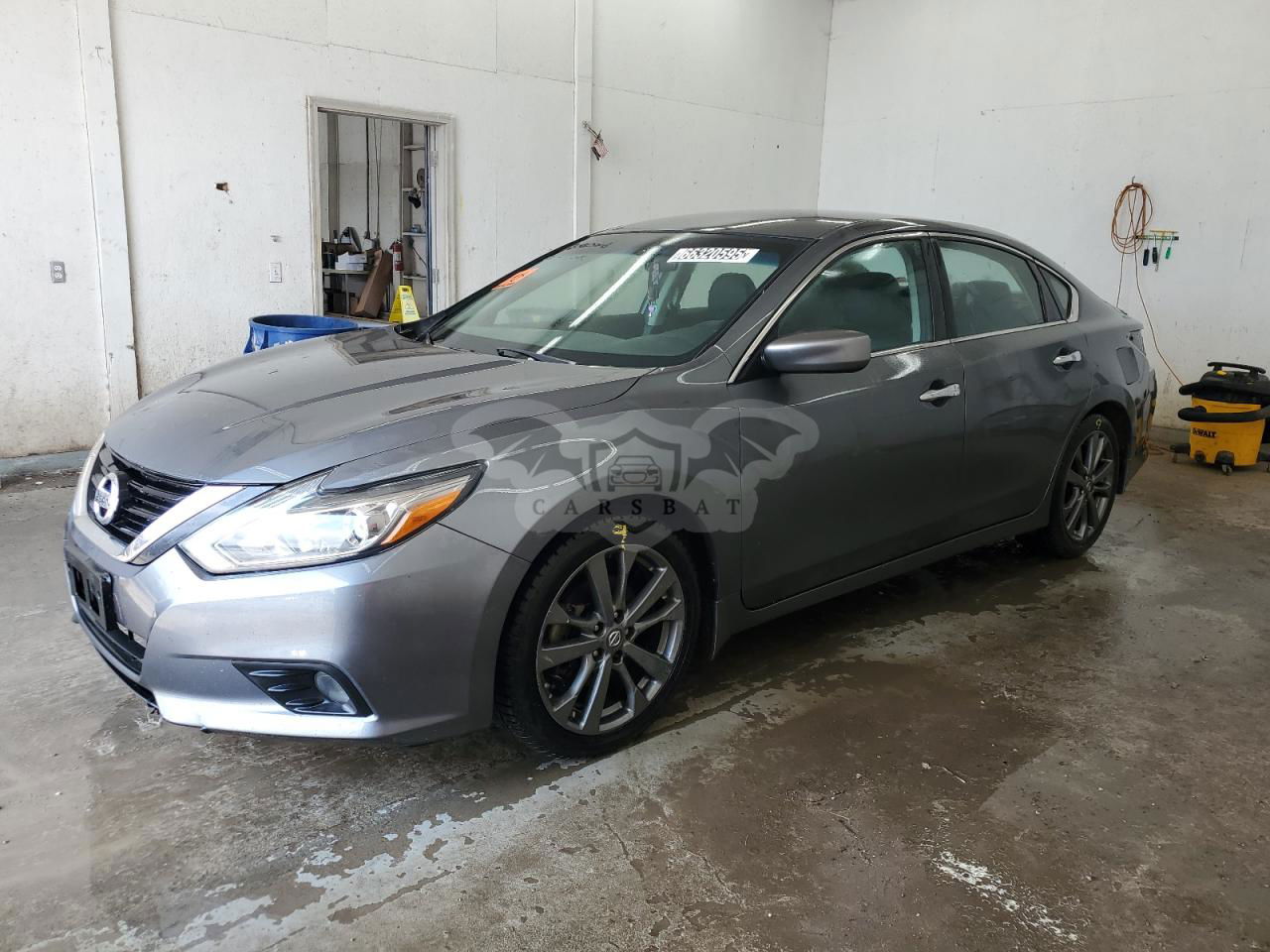 Nissan Altima 2.5 2.5L  4 2018