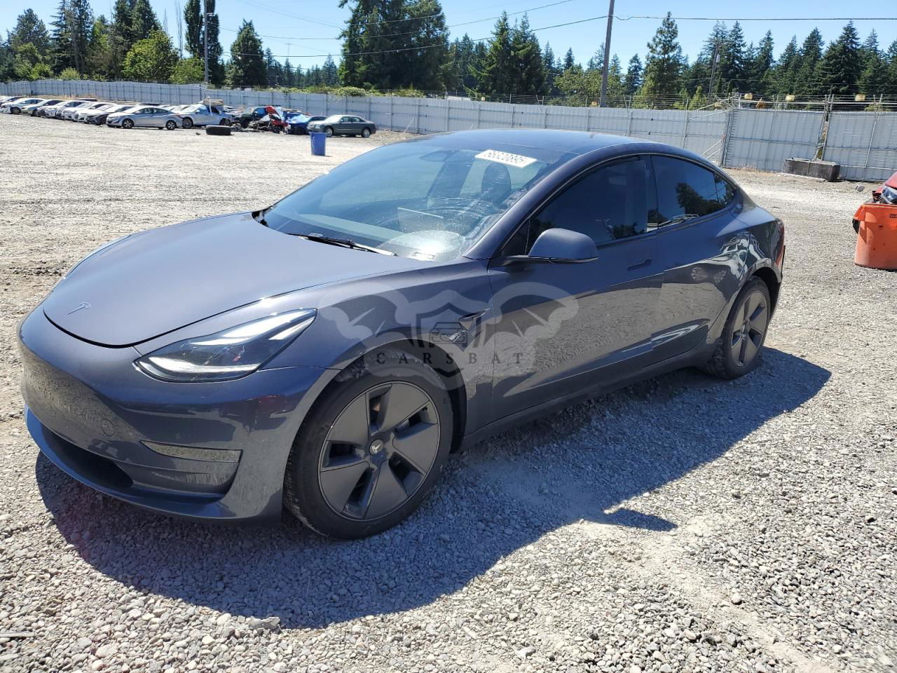 Tesla Model 3 2023