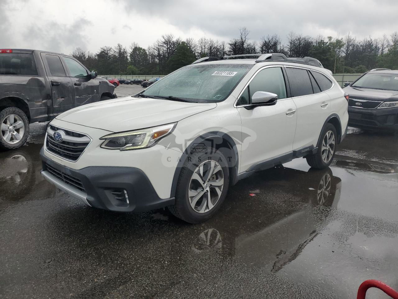 Subaru Outback TOURING 2.5L  4 2021