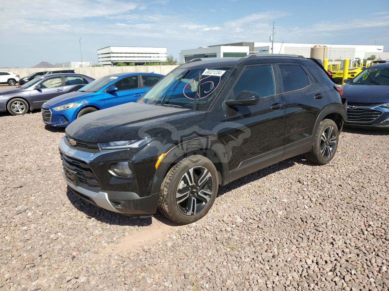 Chevrolet Trailblazer LT 1.3L  3 2023