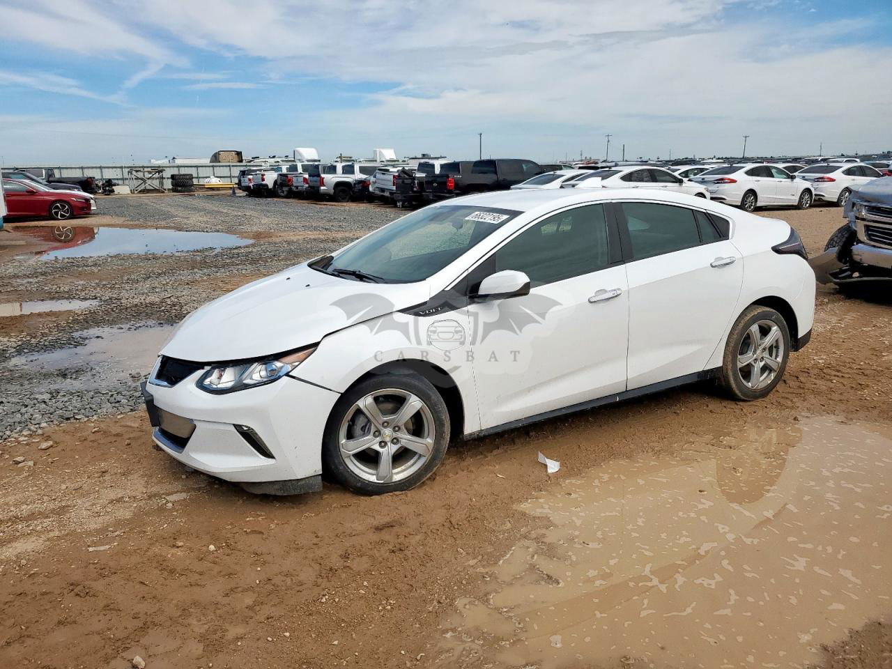 Chevrolet Volt LT 1.5L  4 2018