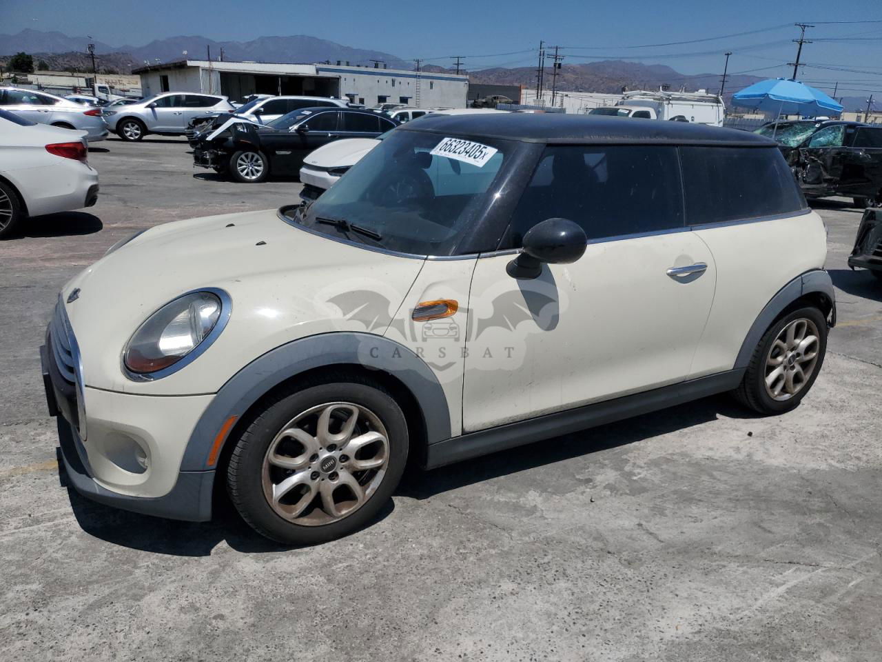 Mini Cooper 1.5L  3 2016