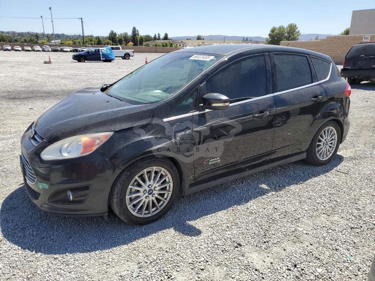 Ford C-Max PREMIUM SEL 2.0L  4 2015