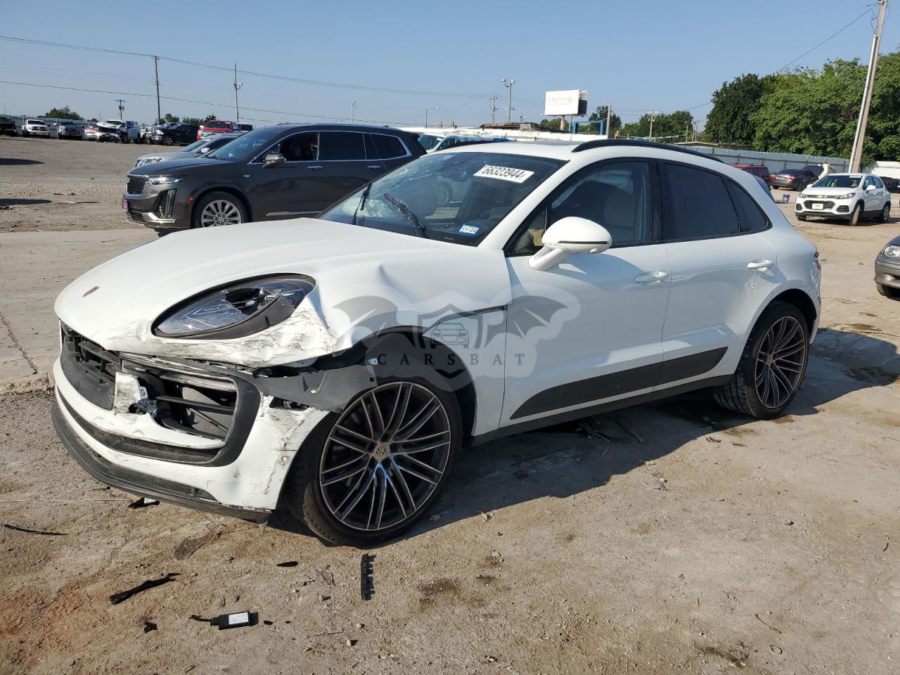 Porsche Macan BASE 2.0L  4 2023