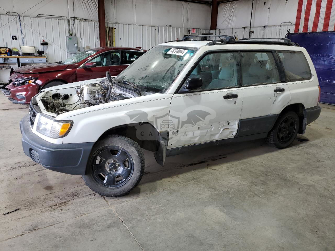 Subaru Forester L 2.5L  4 1999