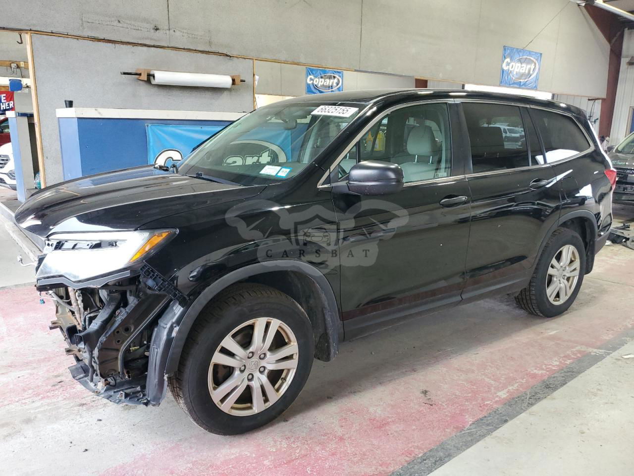 Honda Pilot LX 3.5L  6 2018
