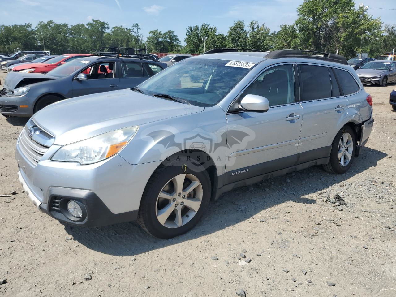 Subaru Outback 3.6R LIMITED 3.6L  6 2014