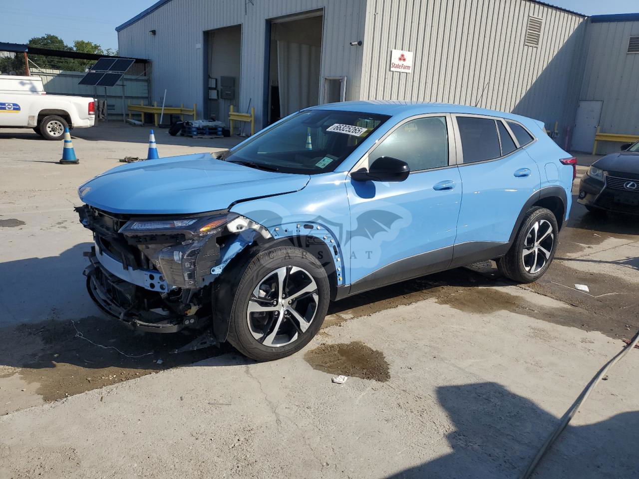 Chevrolet Trax 1RS 1.2L  3 2024