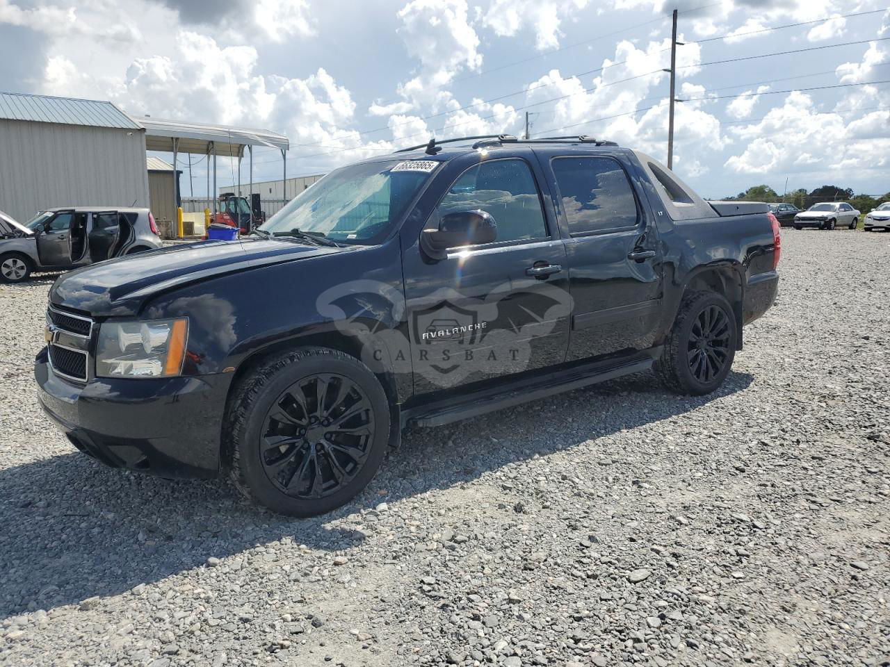 Chevrolet Avalanche LT 5.3L  8 2011