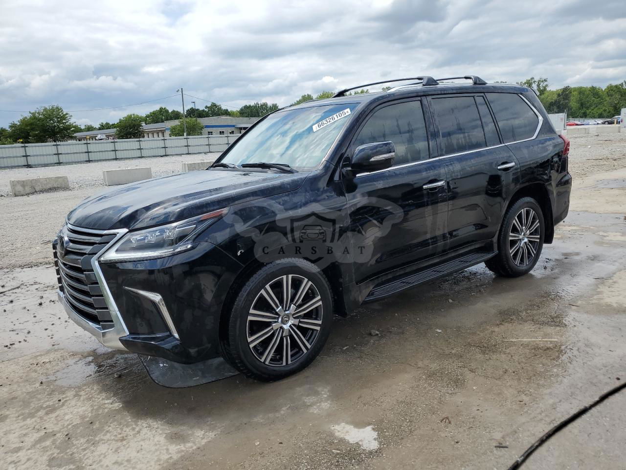 Lexus LX 570 5.7L  8 2020