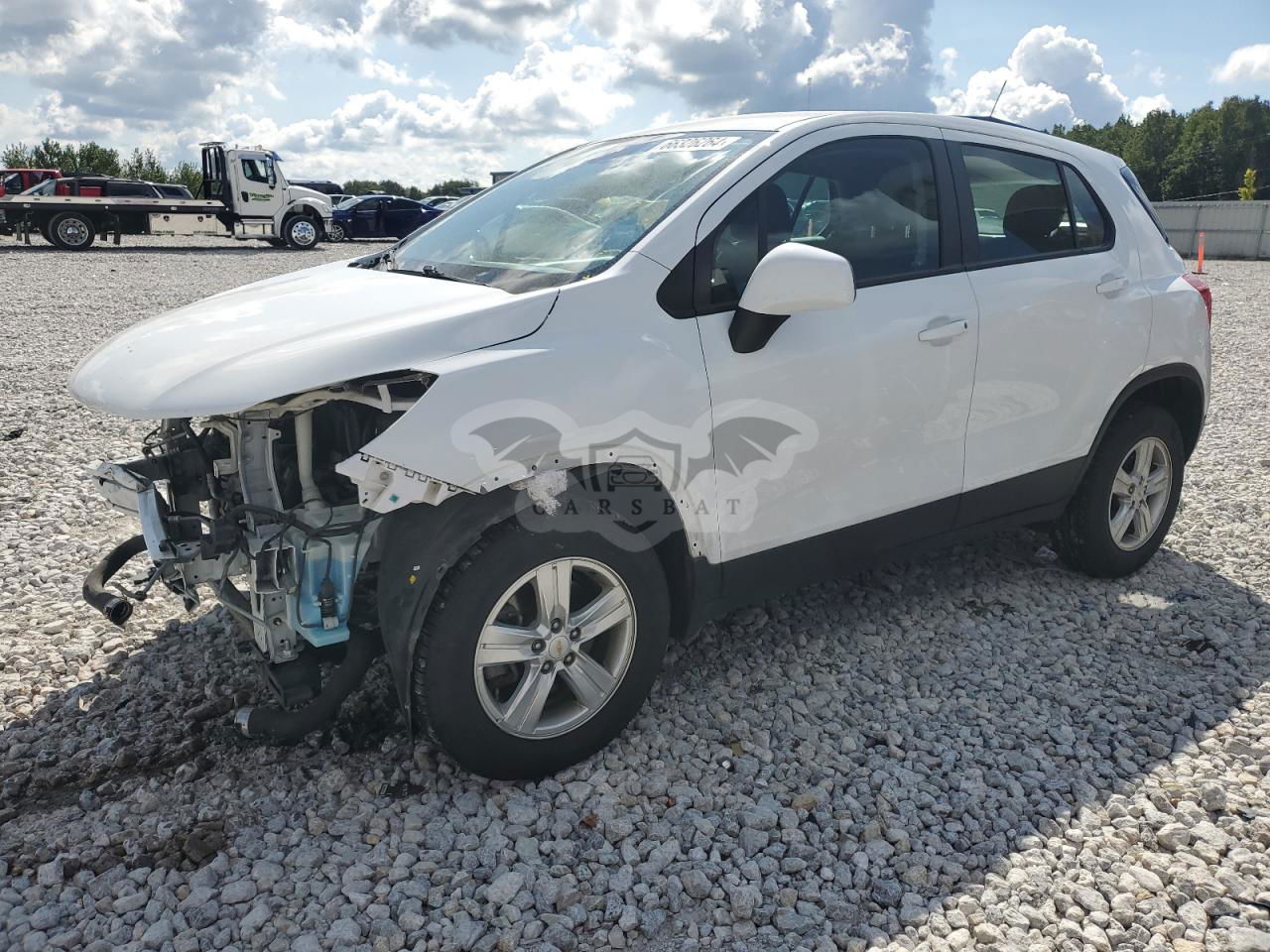 Chevrolet Trax LS 1.4L  4 2018