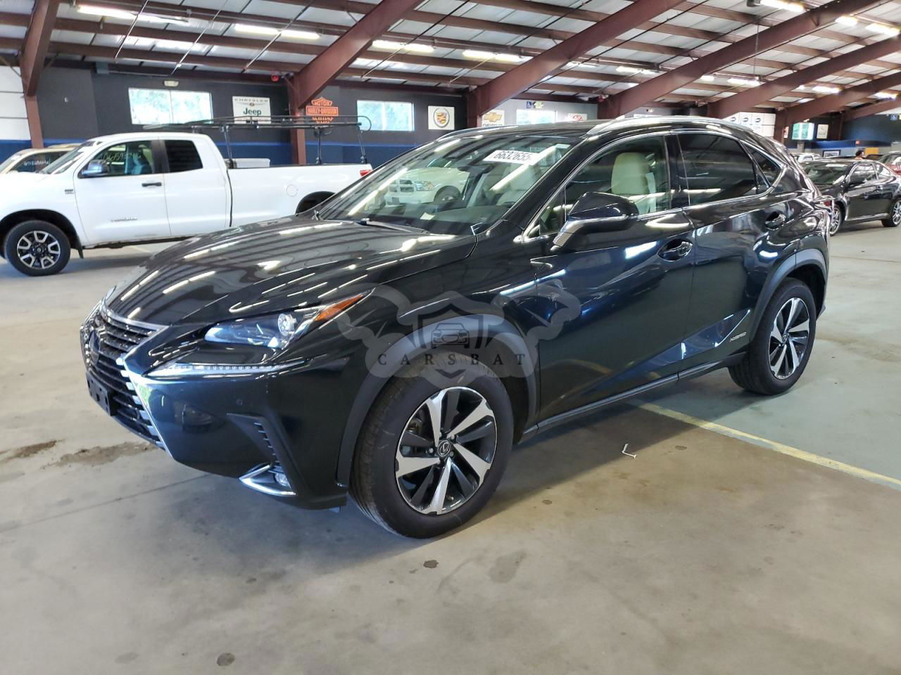 Lexus NX 300H 2.5L  4 2020