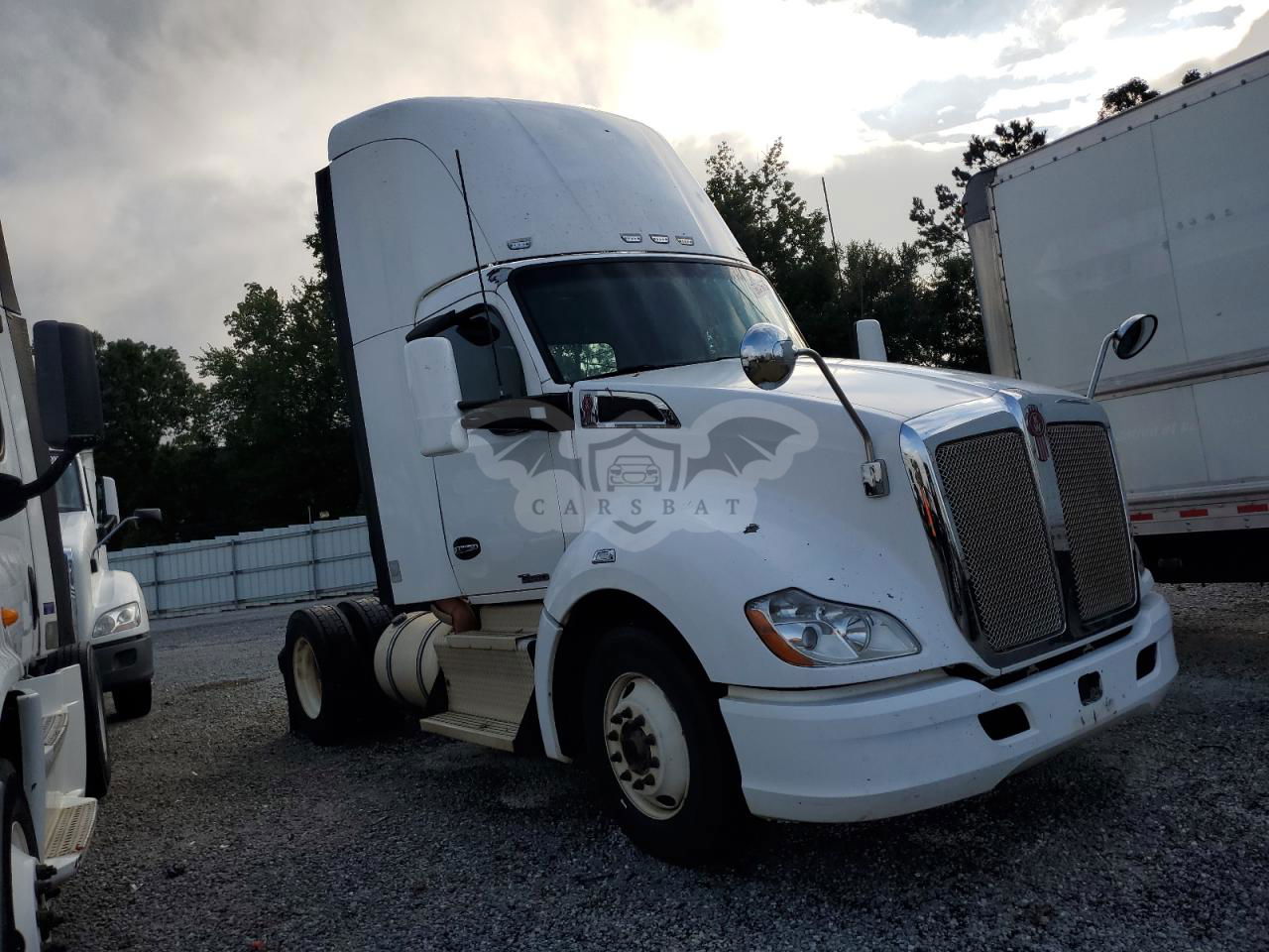 Kenworth T-series T680 15.0L  6 2014