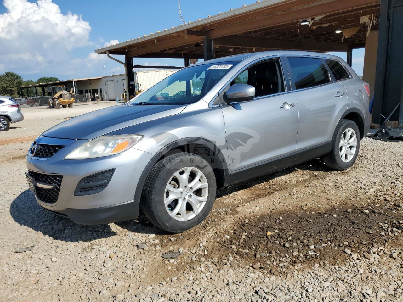 Mazda CX-9 3.7L  6 2011