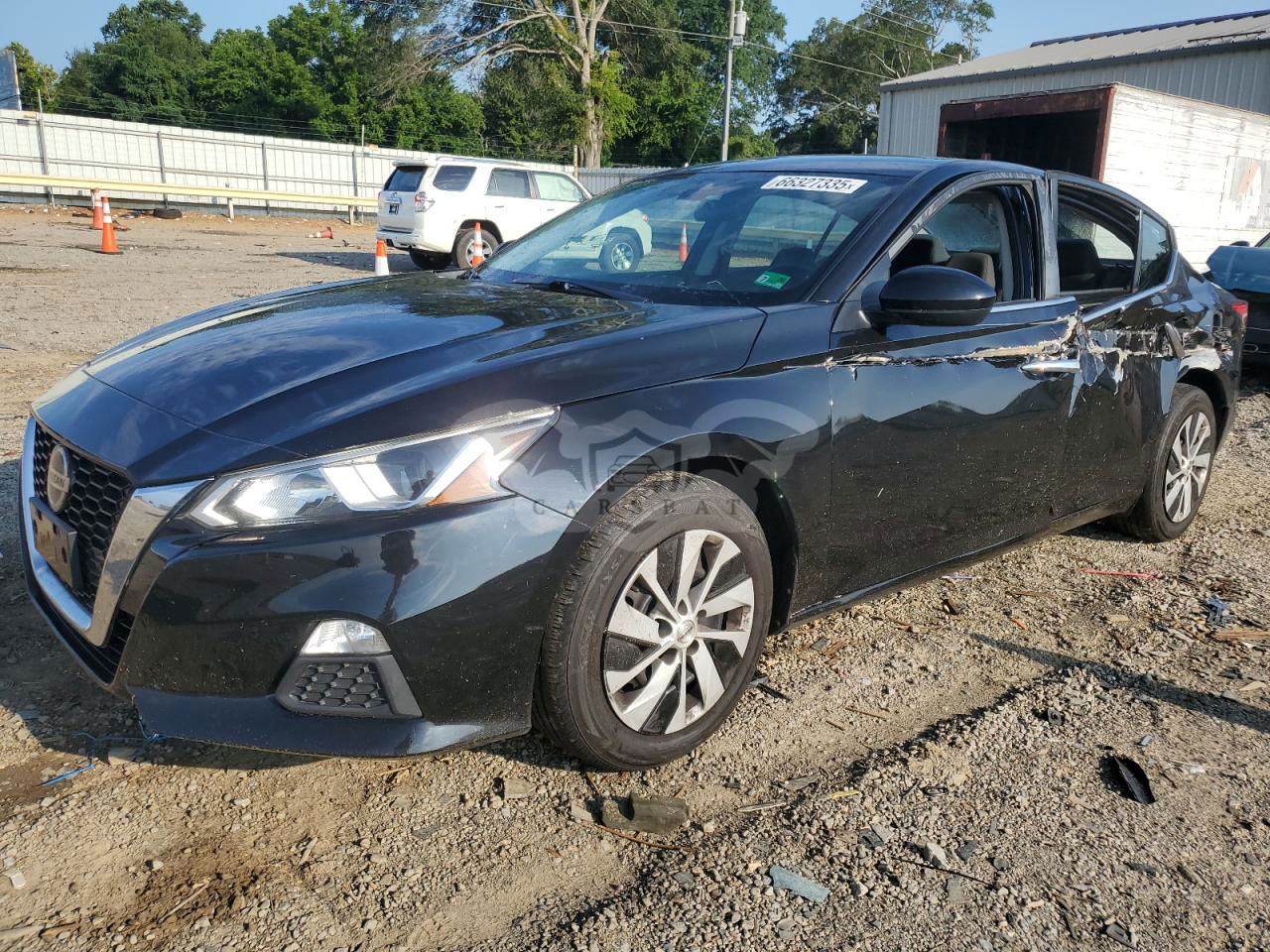 Nissan Altima S 2.5L  4 2021