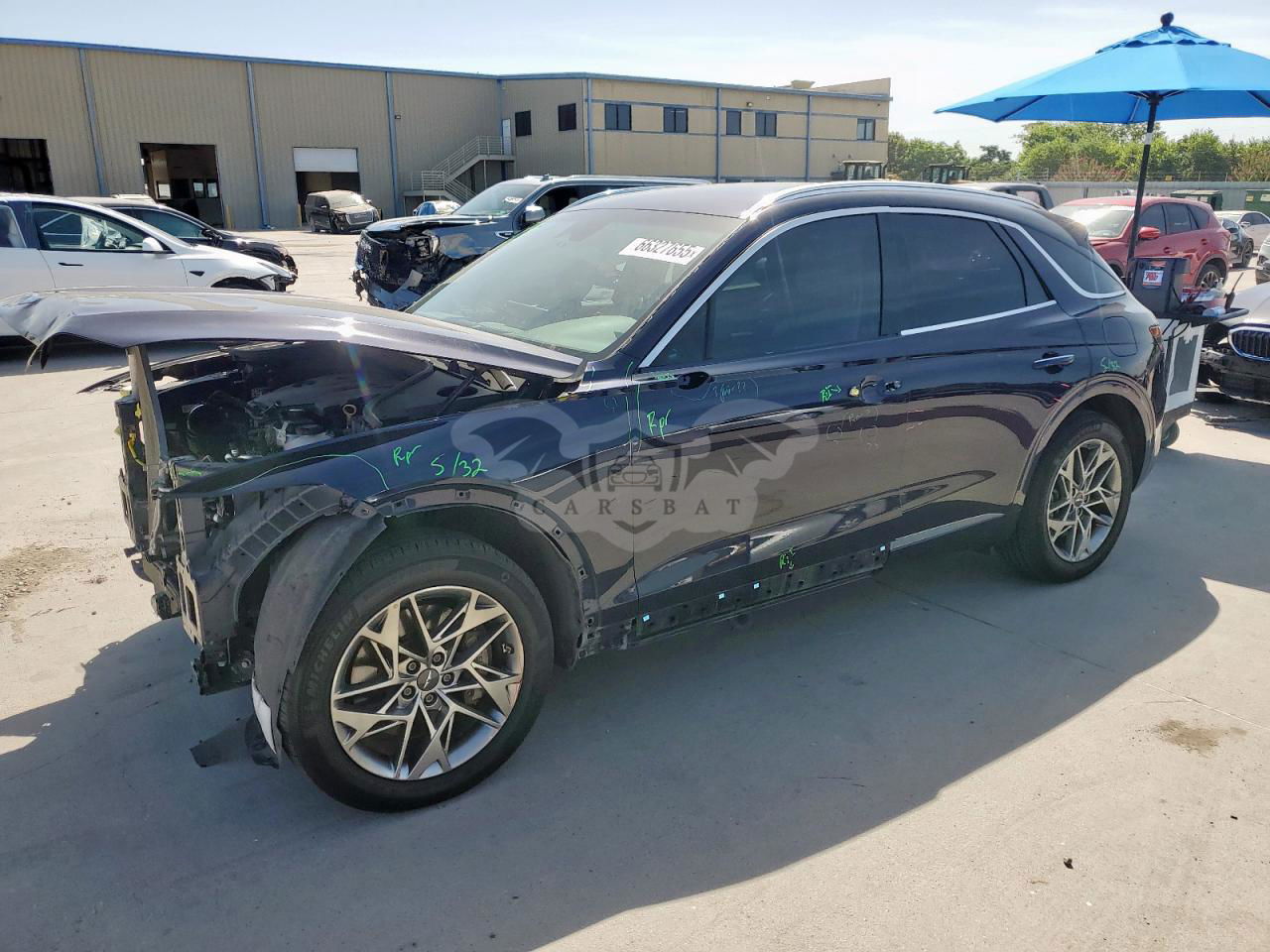 Genesis GV70 BASE 2.5L  4 2024