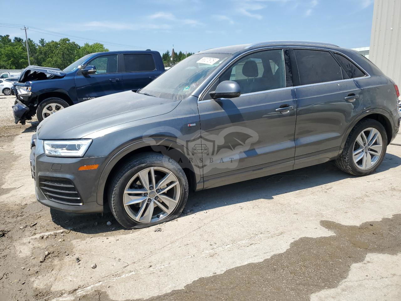 Audi Q3 PREMIUM PLUS 2.0L  4 2018
