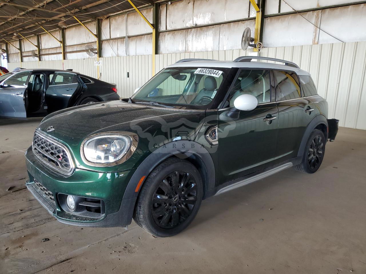 Mini Cooper S COUNTRYMAN 2.0L  4 2018