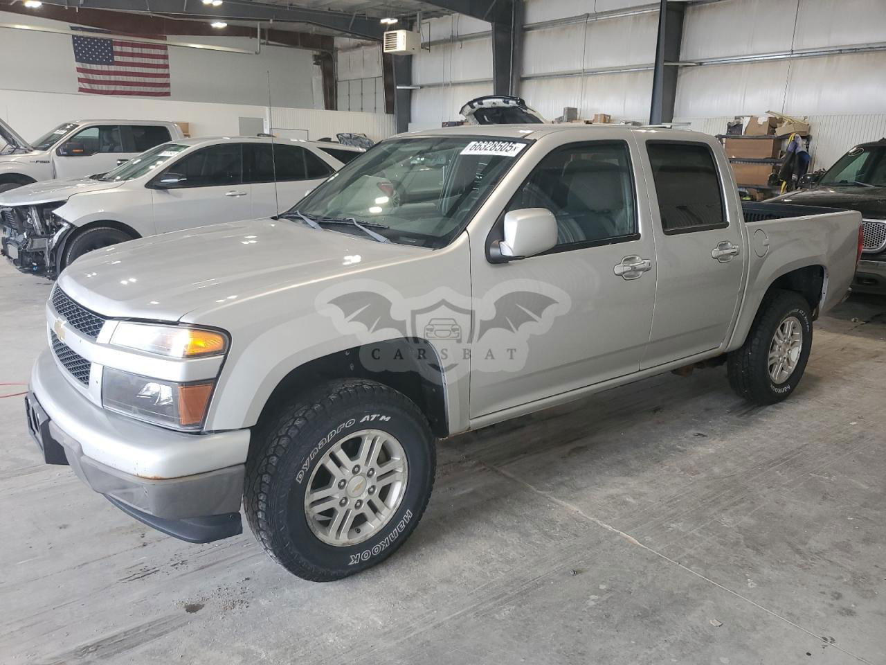 Chevrolet Colorado LT 3.7L  5 2011