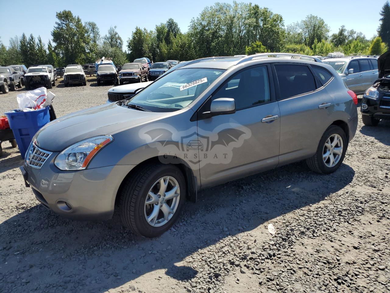 Nissan Rogue S 2.5L  4 2009