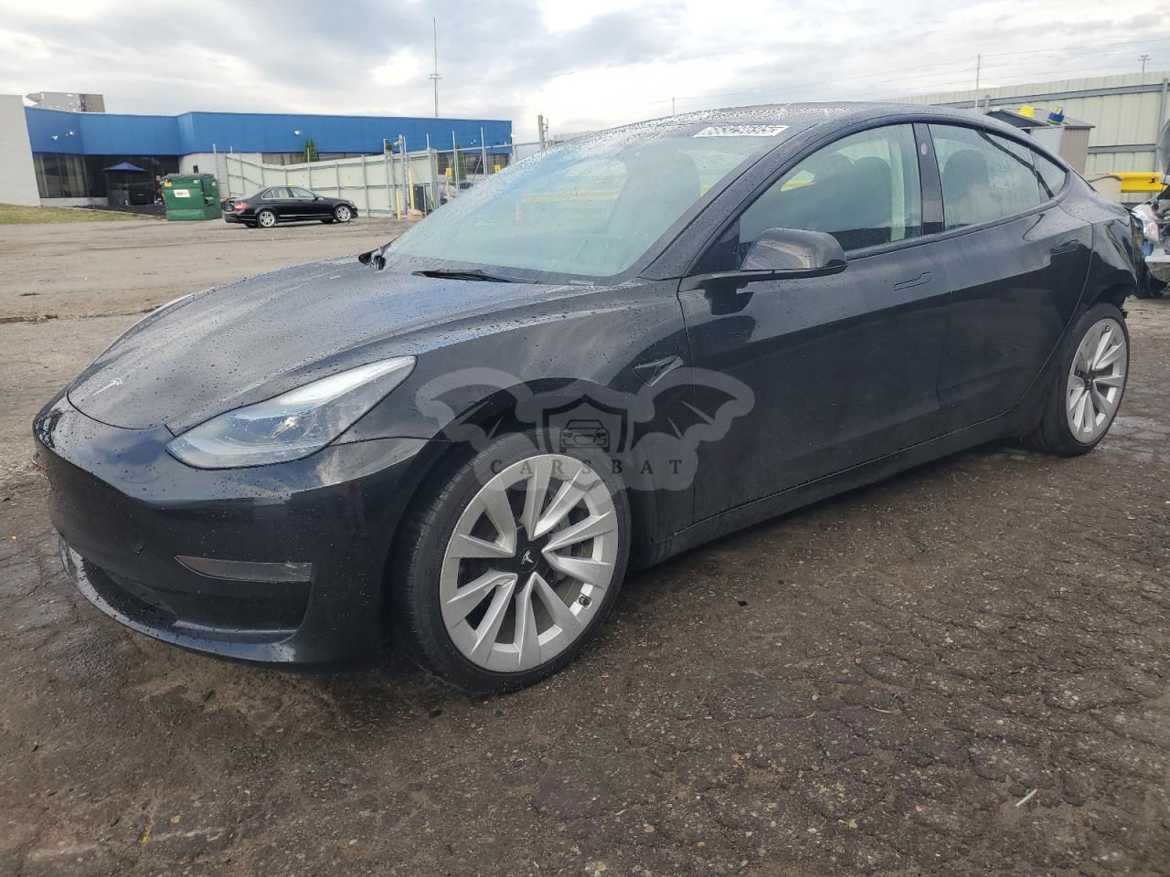 Tesla Model 3 2023