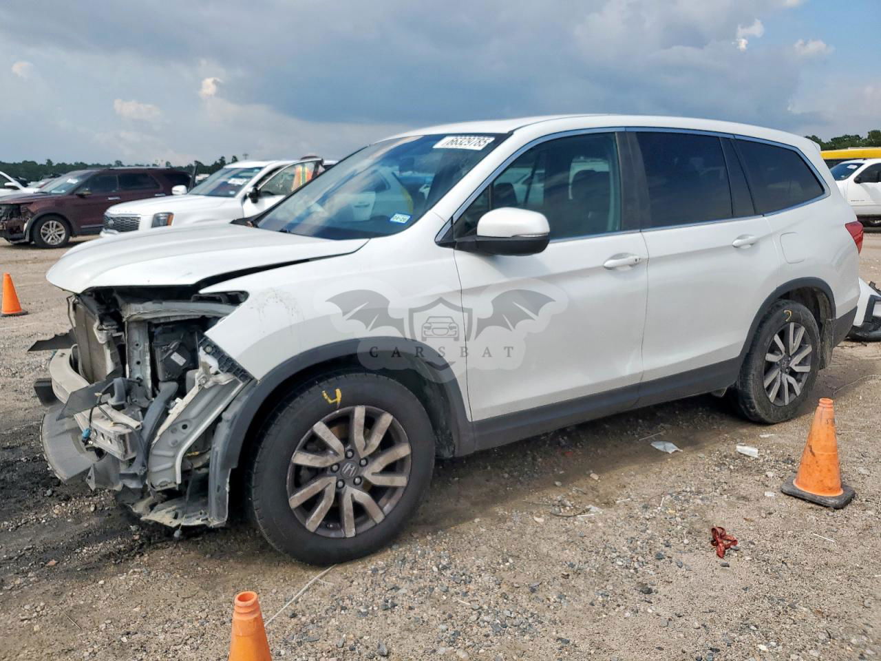 Honda Pilot EXL 3.5L  6 2020