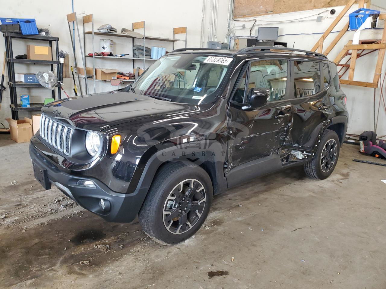 Jeep Renegade LATITUDE 1.3L  4 2023