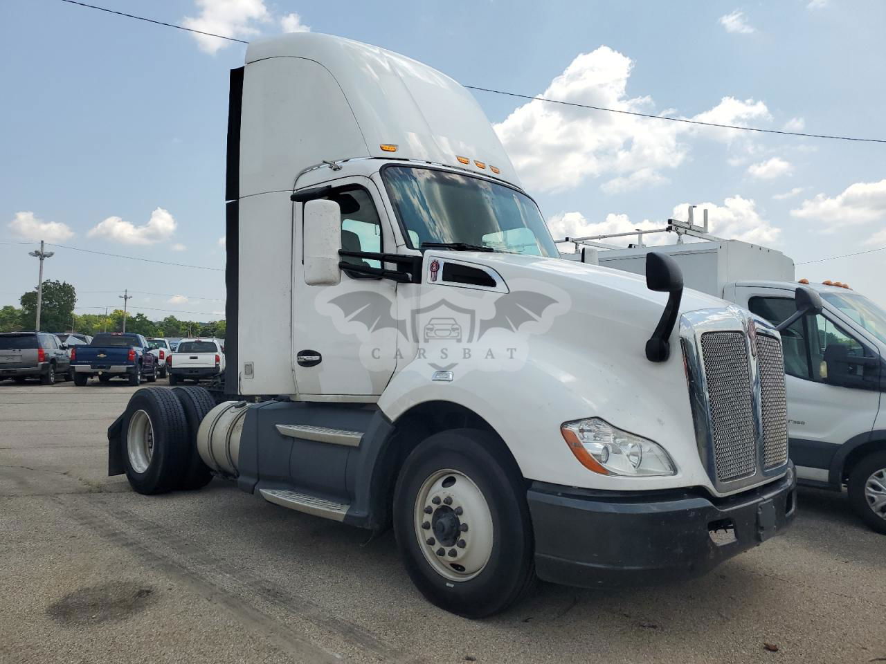 Kenworth T-series T680 15.0L  6 2016