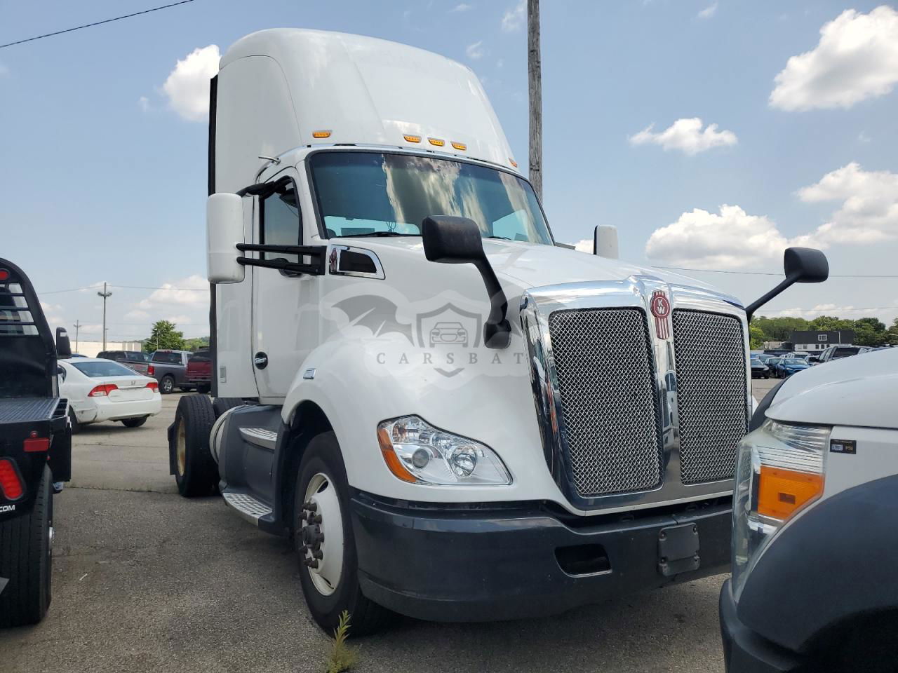 Kenworth T-series T680 15.0L  6 2016