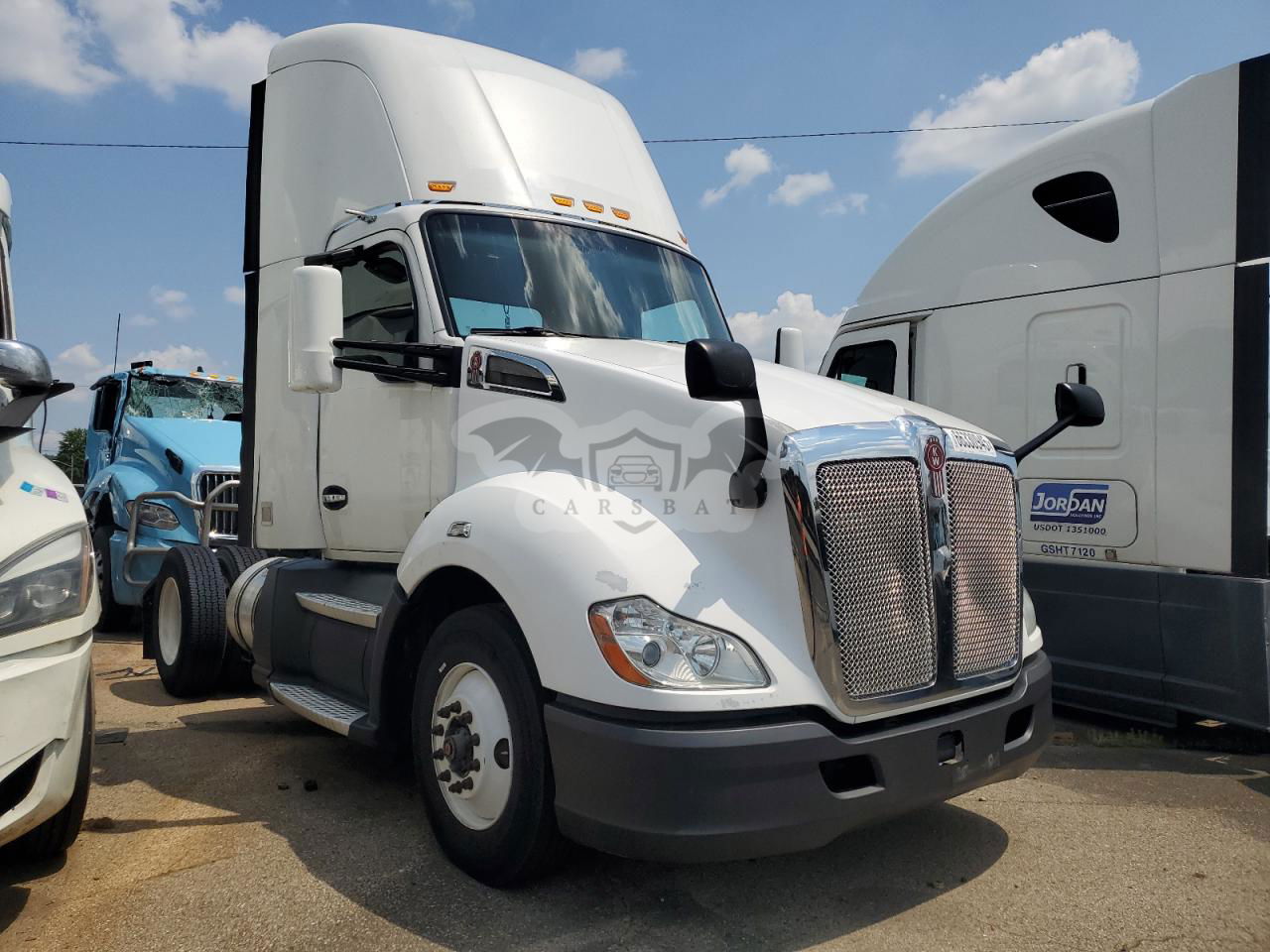 Kenworth T-series T680 15.0L  6 2016